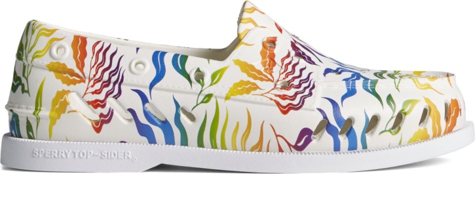 Original Float Pride Bootsschuh Multi Sperry