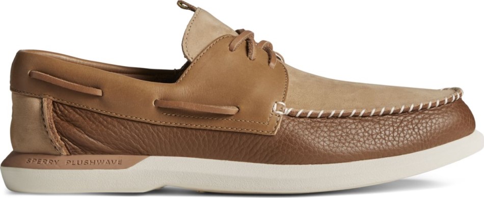 Authentischer Original Plushwave 2.0 Bootsschuh Sperry