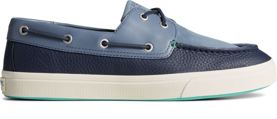 Bahama Plushwave Sneaker Navy Sperry