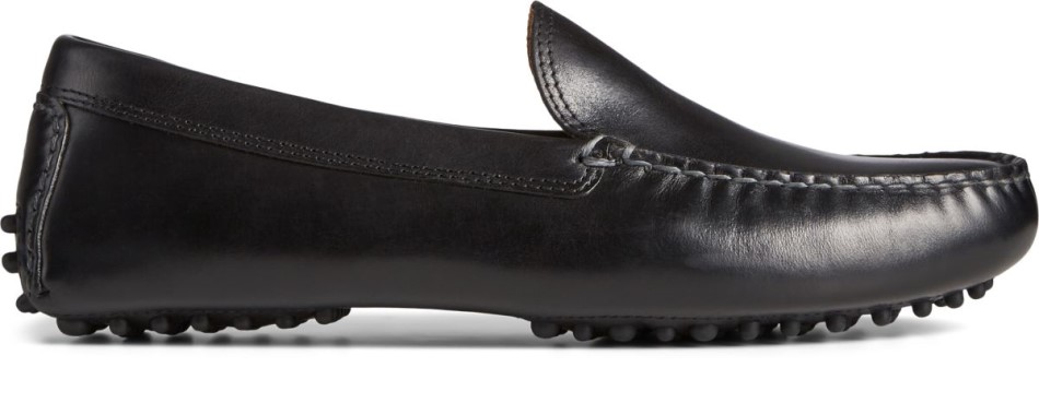 Gold Cup Meridian Driver Black Sperry