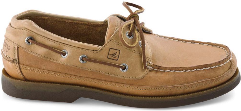Mako Kanu Moc Bootsschuh Eiche Sperry