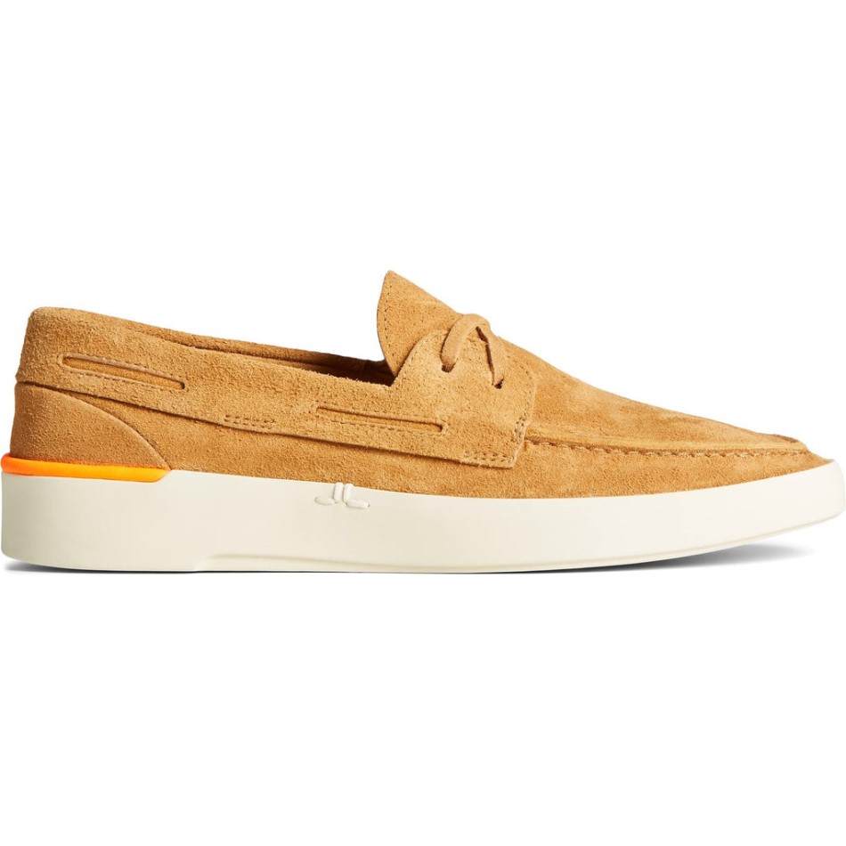 Sperry X John Legend Plushwave Bootsschuh Für Herren Sperry Beige