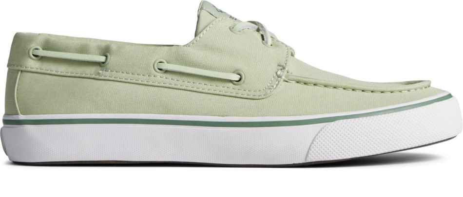 Seacycled Bahama Ii Sneaker Sperry Grün