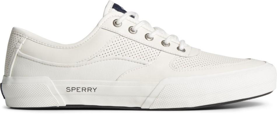 Seacycled Soletide Sneaker Sperry Weiß