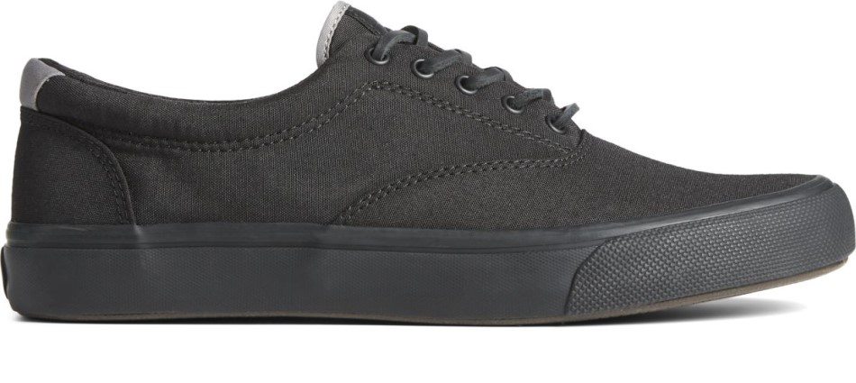 Seacycled Striper Ii Cvo Sneaker Sperry Blackout