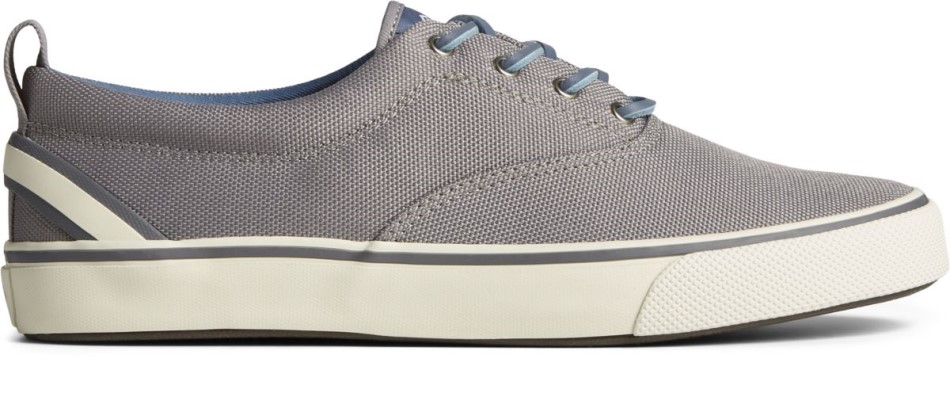 Seacycled Striper Ii Cvo Sneaker Sperry Grau
