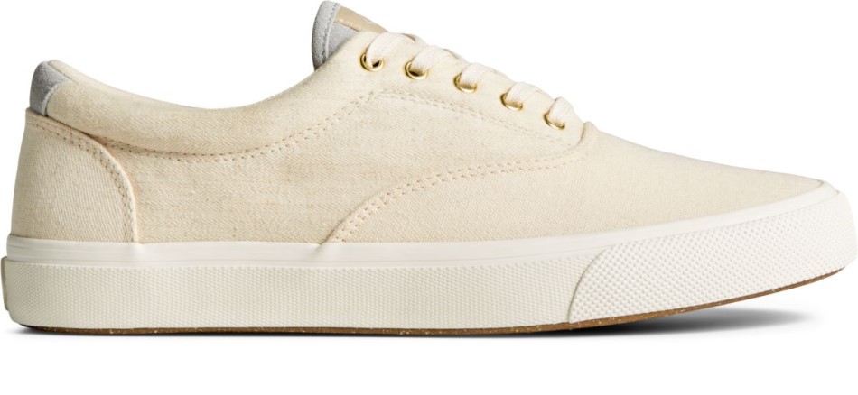 Seacycled Striper Ii Cvo Sneaker Sperry Natur
