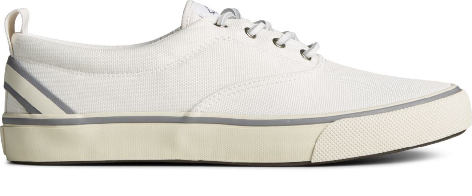 Seacycled Striper Ii Cvo Sneaker Weiß Sperry