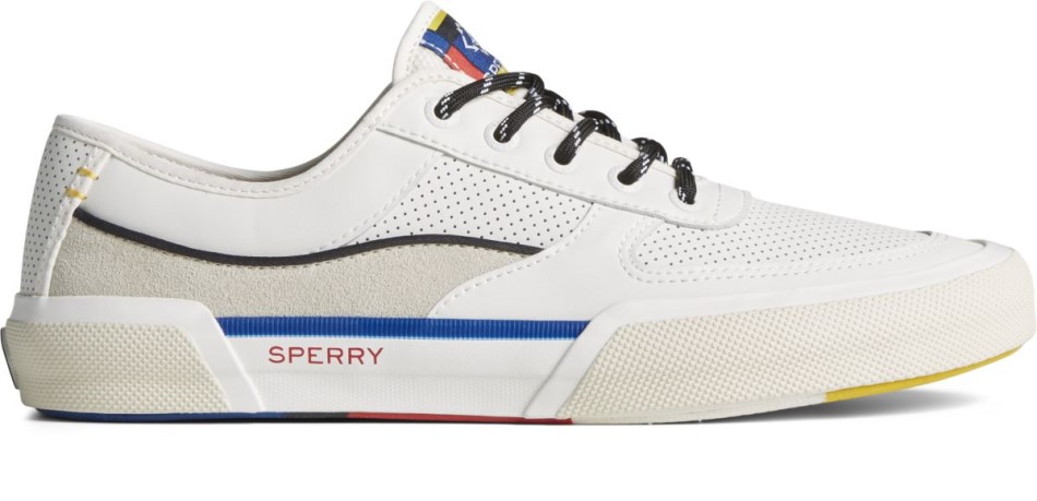 Soletide Harmony Sneaker Weiß Sperry