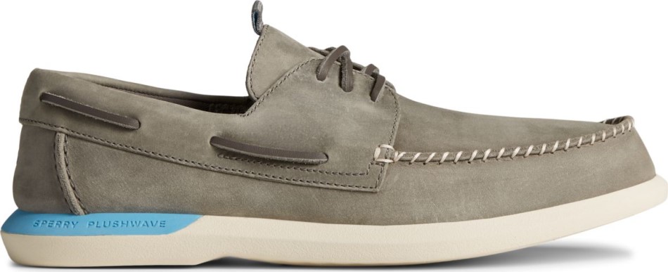 Sperry Authentic Original Plushwave 2.0 Bootsschuh Grau