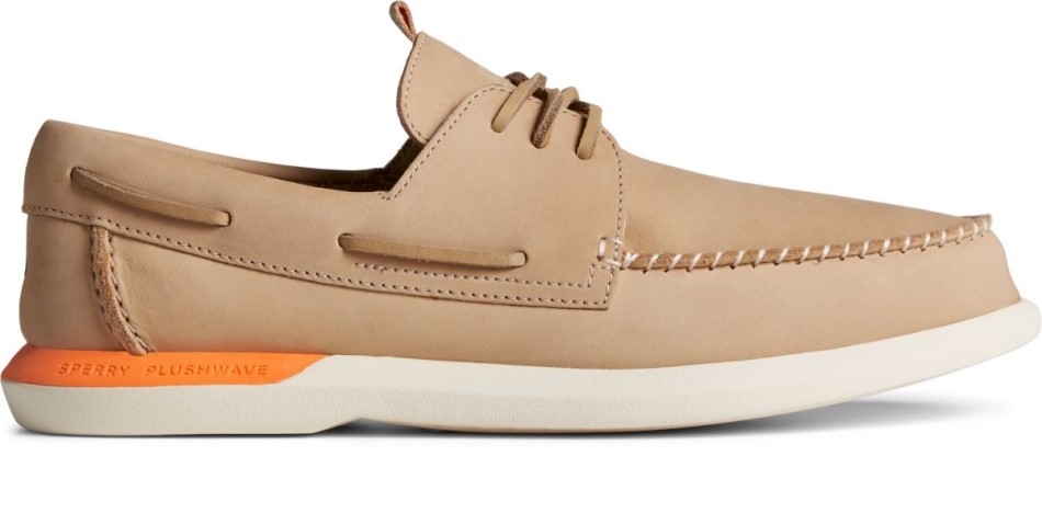 Sperry Authentic Original Plushwave 2.0 Bootsschuh Sand
