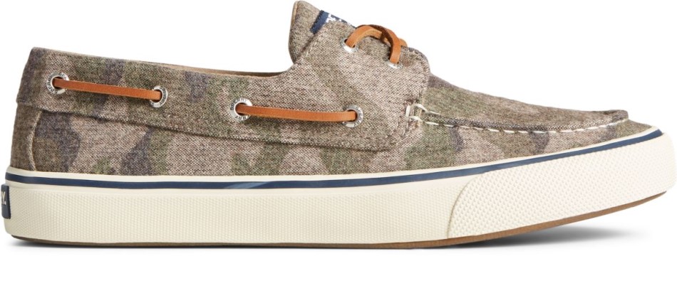 Sperry Bahama Ii Camo Sneaker Camo