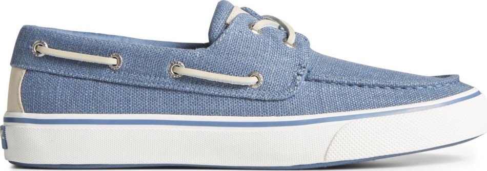 Sperry Bahama Ii Hanf Sneaker Grau