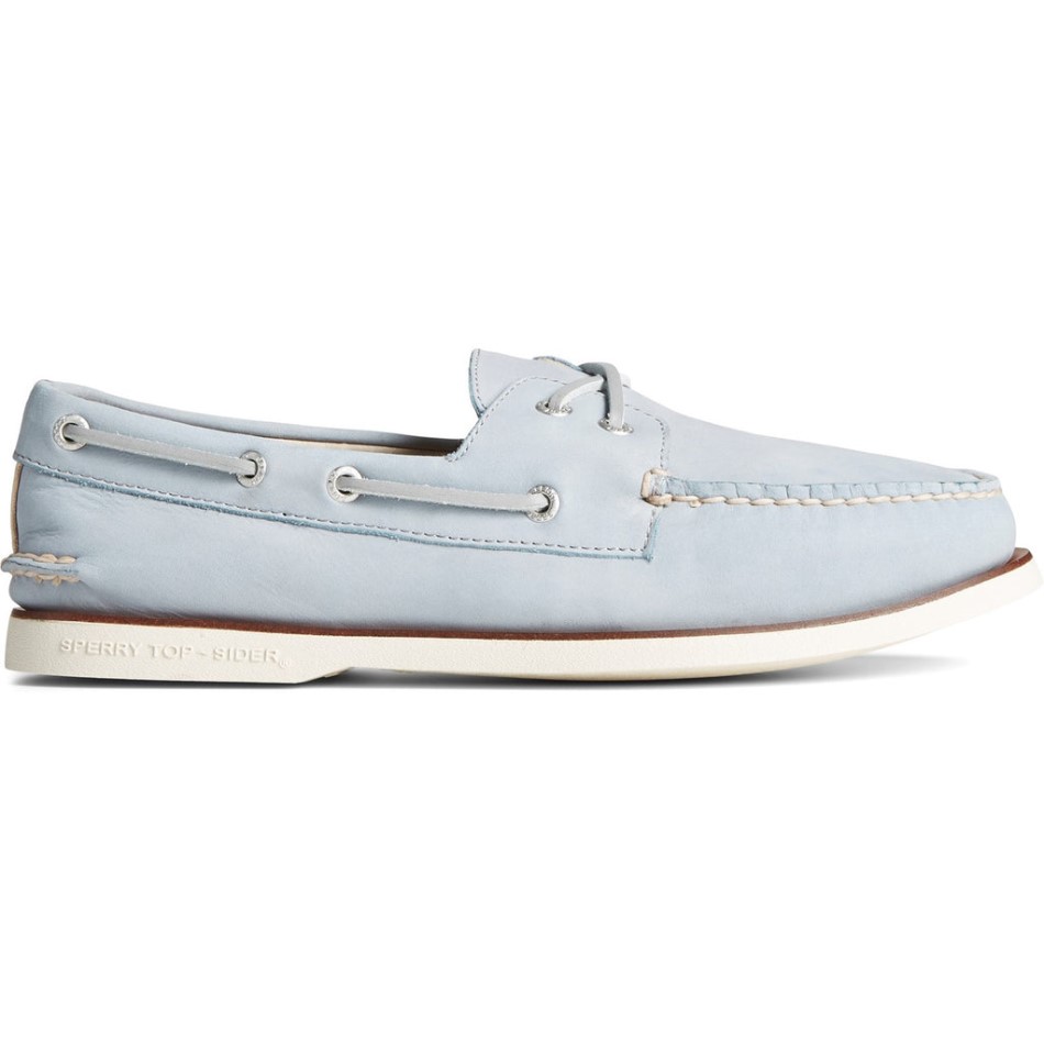 Sperry Herren A/o 2-loch Bootsschuh Blau