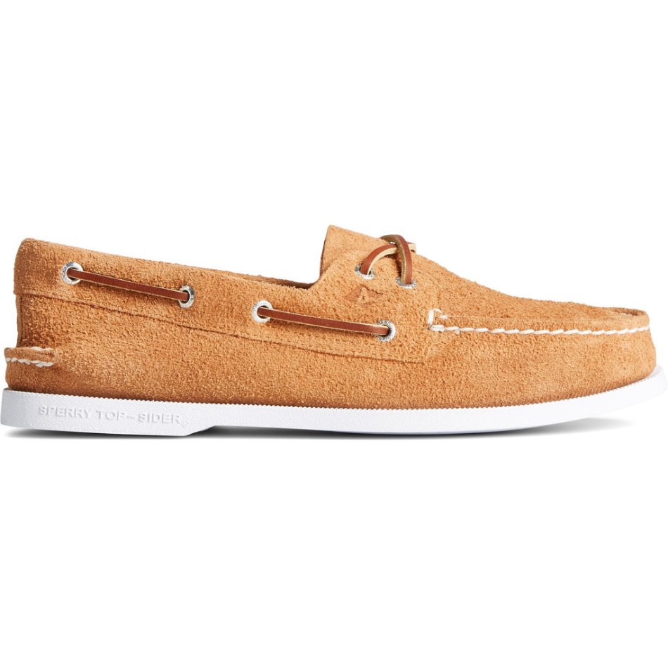 Sperry Herren A/o 2-loch Bootsschuh Tan