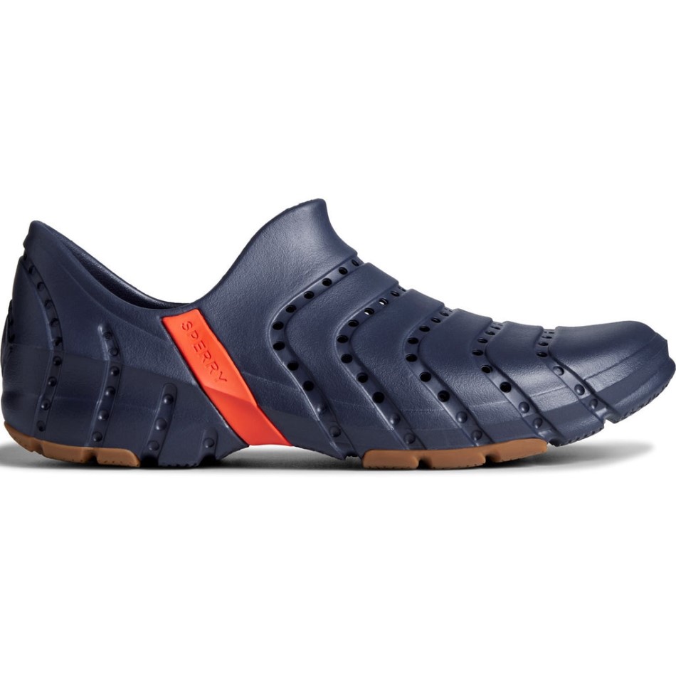 Sperry Wasserläufer Wasserschuh Herren Blau