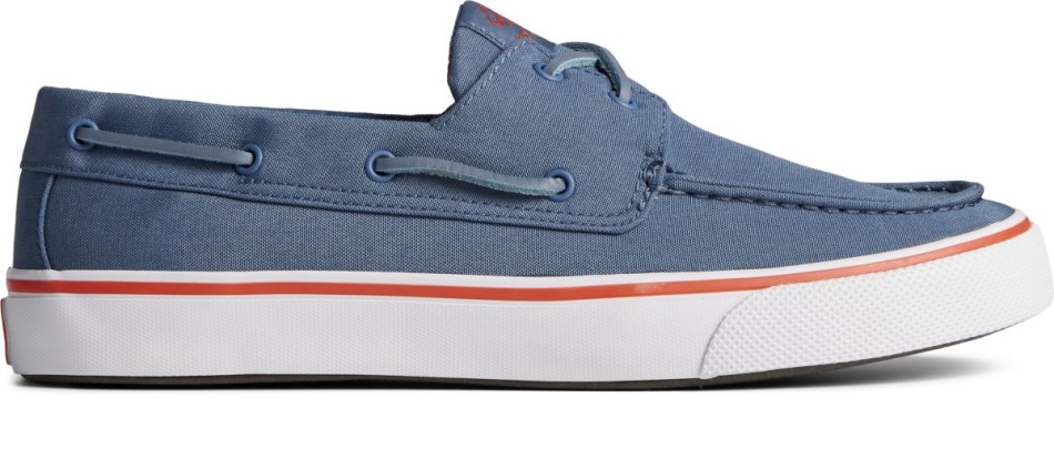 Sperry Seacycled Bahama Ii Sneaker Grau
