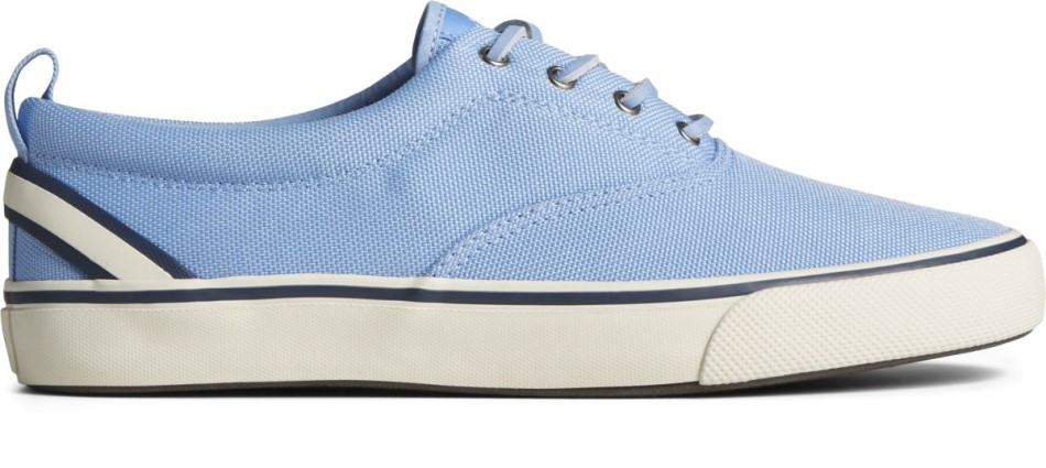 Sperry Seacycled Striper Ii Cvo Sneaker Blau