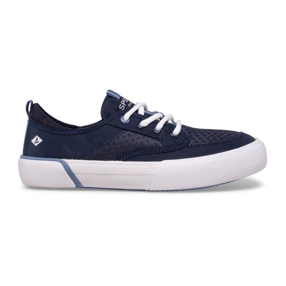 Sperry Soletide Sneaker Marineblau