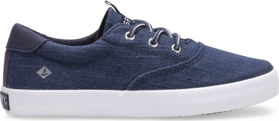 Sperry Spinnaker Waschbarer Sneaker Navy