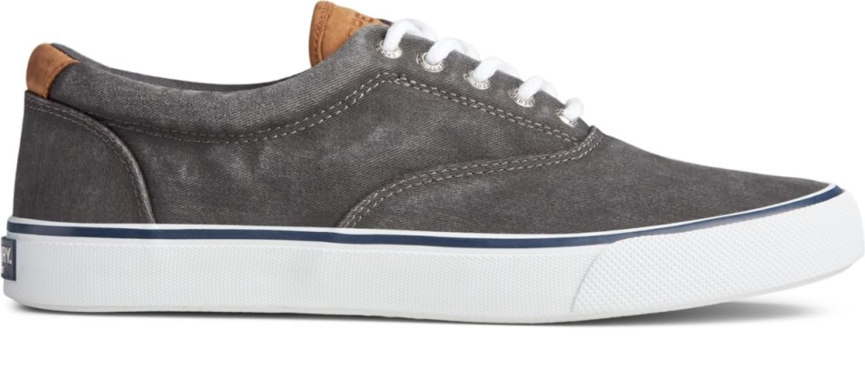 Sperry Striper Ii Cvo Sneaker Schwarz