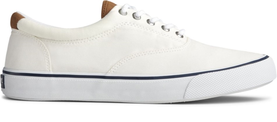 Sperry Striper Ii Cvo Sneaker Weiß