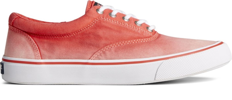 Sperry Striper Ii Ombre Cvo Sneaker Rot