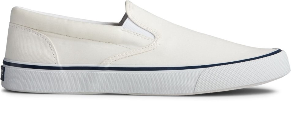 Sperry Striper Ii Sneaker Weiß