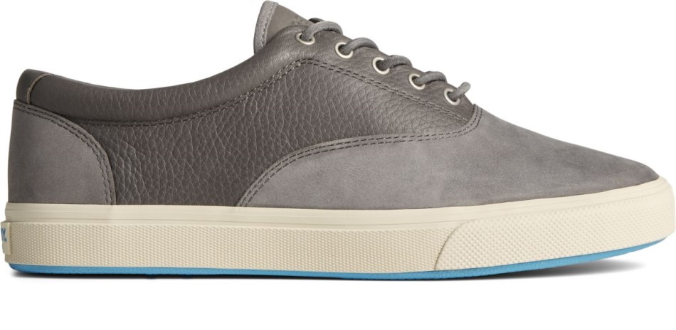 Sperry Striper Plushwave Cvo Sneaker Grau