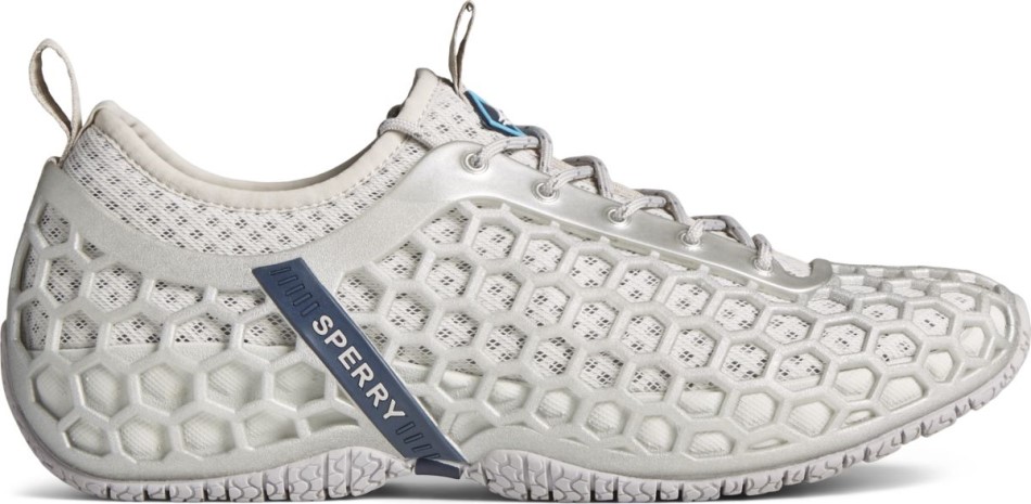 Sperry Wave Rocker Silber