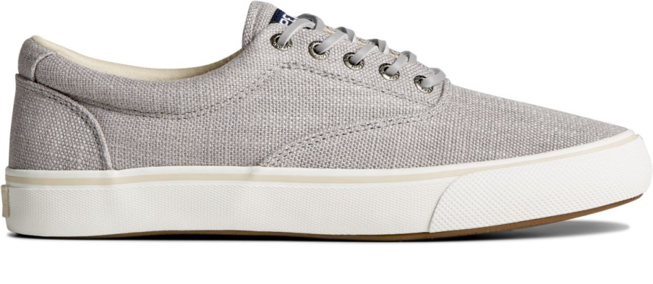 Striper Ii Cvo Hanf Sneaker Grau Sperry
