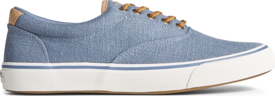Striper Ii Cvo Hanf Sneaker Sperry Grau