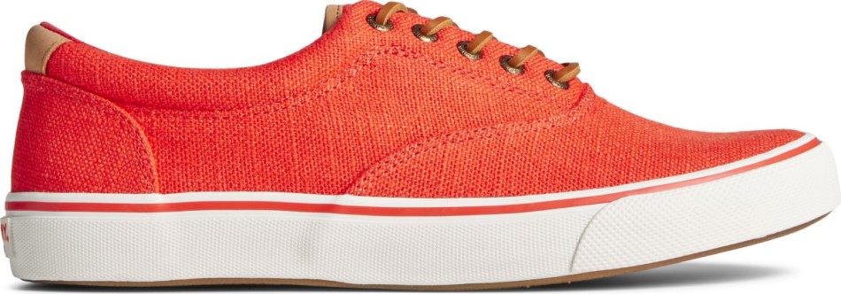 Striper Ii Cvo Hanf Sneaker Sperry Rot