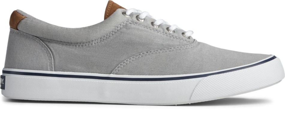 Striper Ii Cvo Turnschuhe Grau Sperry