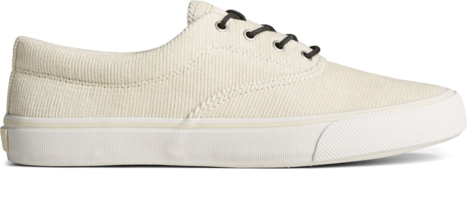 Striper Ii Cvo Sneaker Elfenbein Sperry