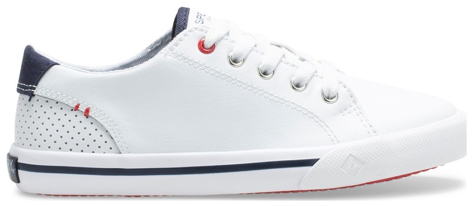 Striper Ii Ltt Sneaker Sperry Weiß