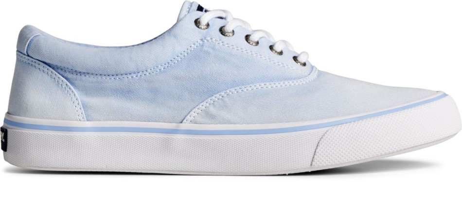 Striper Ii Ombre Cvo Sneaker Sperry Blau
