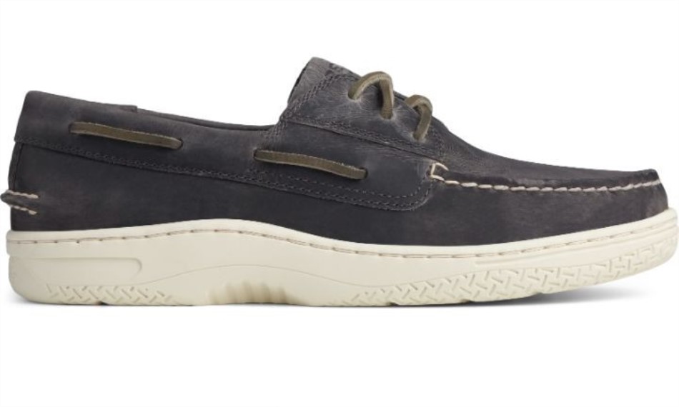 Herren Billfish Plushwave Grau Sperry