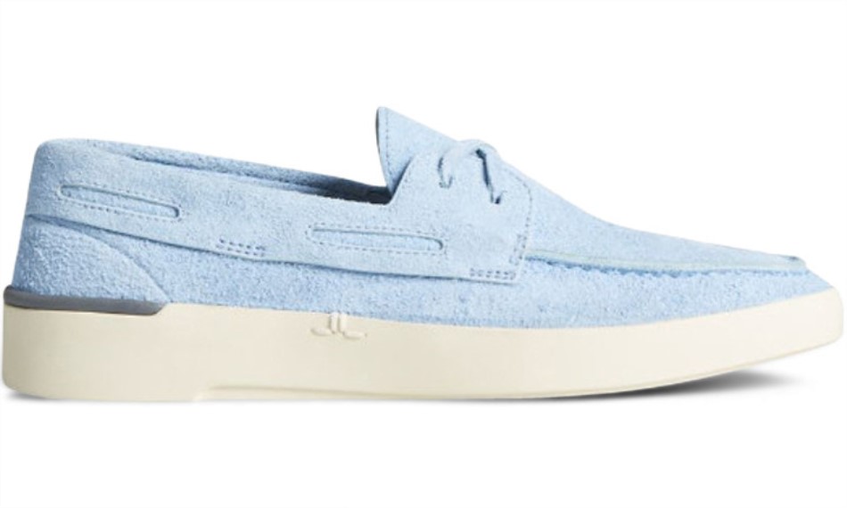 Sperry X John Legende Signatur Plushwave Bootsschuh Für Herren Sperry Blau