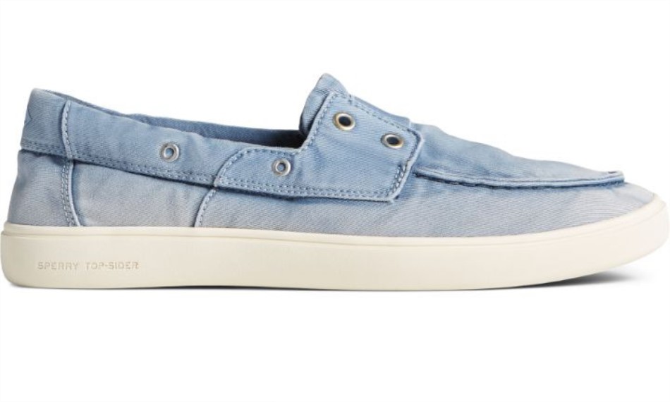 Sperry Outer Banks 2-Ösen-Bootsschuh Für Herren